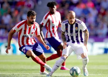 أتلتيكو مدريد يتعادل مع بلد الوليد سلبيا في الدوري الاسباني