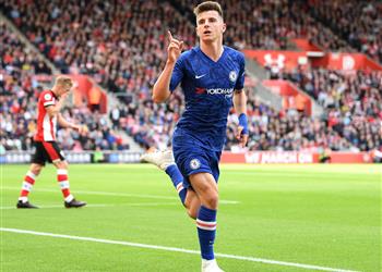 ماسون مونت لم أتوقع هذه البداية مع تشيلسي