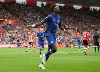 تامي أبراهام يتحدث على أهمية الفوز أمام ساوثهامتون والانضمام لمنتخب إنجلترا