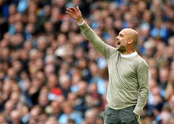 جوارديولا يعترف الفارق كبير مع ليفربول الآن ولهذا السبب خرج ووكر أمام ولفرهامبتون