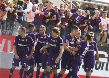 فيورنتينا يعبر أودينيزي بصعوبة وثنائي العاصمة يتعثران في الكالشيو