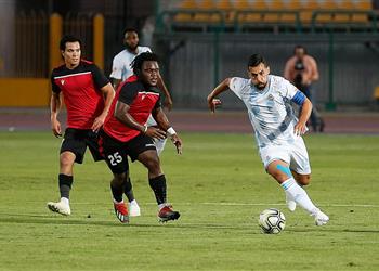 بالفيديو في مباراة مثيرة بيراميدز يخطف تعادل ا من طلائع الجيش بالدوري