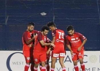 كريم طارق يكشف سر احتفاله بهدفه في بيراميدز بقناع سبايدر مان ويصرح كنا أفضل ونستحق الفوز