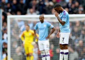 جماهير مانشستر سيتي بعد السقوط أمام وولفرهامبتون الدوري محسوم لليفربول وآخرين المنافسة لم ت حسم بعد