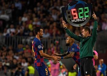 هل يلحق إشبيلية أول هزيمة ببرشلونة فيدال في الليجا