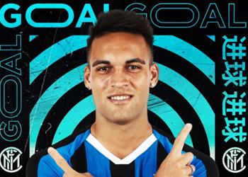 بالفيديو لاوتارو مارتينيز يتعادل لإنتر ميلان بضربة جزاء أمام يوفنتوس