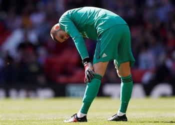 تعليق لاذع من دي خيا على خسارة مانشستر يونايتد ضد نيوكاسل اليوم