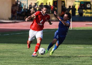 ترتيب هدافي الدوري المصري ظهور قوي للاعبي الأهلي
