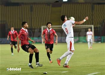 ترتيب الدوري المصري بعد تعادل الزمالك وإف سي مصر وانتهاء الجولة الثالثة