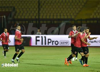 صاحب هدف تعادل إف سي مصر مع الزمالك تعرضت لشد في السمانة بسبب مجهودي والمدرب أبلغنا بسهولة تحقيق الفوز