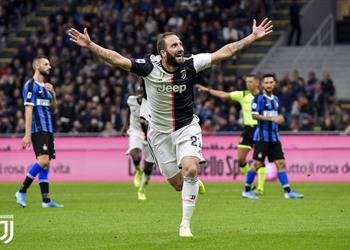 هيجواين بعد إسقاط إنتر ميلان بداية رائعة للموسم واتفهم قرار ساري