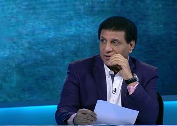 فاروق جعفر ميتشو فكر في مواجهة الأهلي أمام إف سي مصر والتعادل لن يهز الزمالك