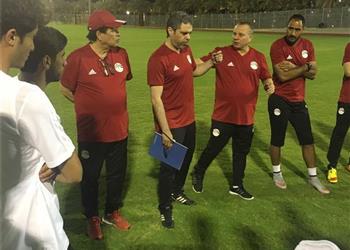 شوقي غريب يكشف عن أزمة في قائمة المنتخب الأولمبي المشاركة بأمم إفريقيا