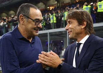 كونتي الهزيمة أصابتني بخيبة أمل أرفع القبعة ليوفنتوس وأمامنا طريق طويل للوصول إلى مستواهم