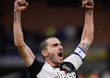 بونوتشي بعد الفوز على إنتر ميلان هذا هو نوع المباريات التي نستمتع بها