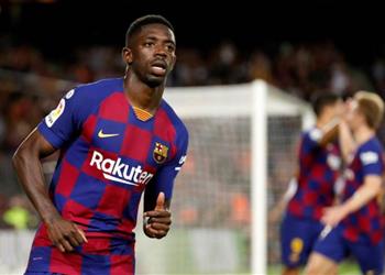 صحيفة آس تصدم برشلونة بشأن العقوبة المتوقعة ضد ديمبلي بعد طرده أمام إشبيلية