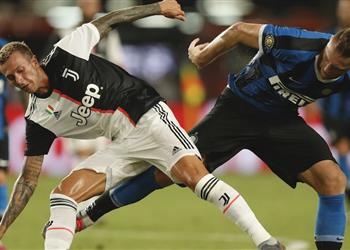 سكرينيار بعد هزيمة إنتر ميلان أمام يوفنتوس يجب أن نكون أكثر عدوانية