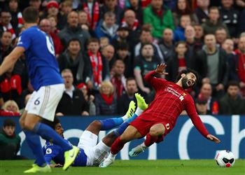 كلوب بعد إصابة محمد صلاح بسبب التدخل العنيف لحمزة تشودهاري لابد من منع تكرار تلك النوعية من المواقف