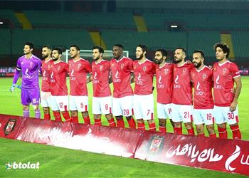 الأهلي يستقر على خوض ودية استعداد ا لمباراة الزمالك في قمة الدوري