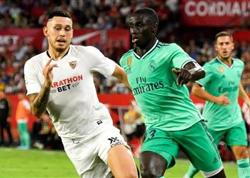 ميندي يزف خبر ا سعيد ا لريال مدريد عن موعد عودته