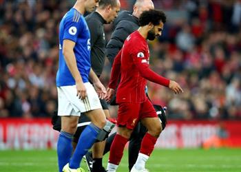 ليفربول إيكو محمد صلاح يعاني من التواء بسيط ومشاركته أمام مانشستر يونايتد ممكنة