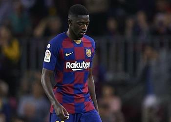 صحيفة إسبانية تتساءل هل ما قاله ديمبلي أمام إشبيلية يعادل سباب بيبي للحكم في 2012