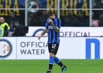 تأكد غياب سينسي عن المنتخب الإيطالي بعد الإصابة مع إنتر أمام يوفنتوس