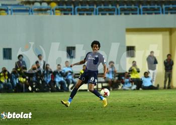 بيراميدز نتمنى الشفاء لـ كينو والعودة سريع ا لمواصلة الإبداع والتألق