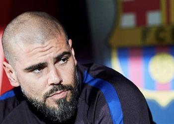 تقارير إسبانية تكشف الرحيل المهين لفيكتور فالديز عن برشلونة