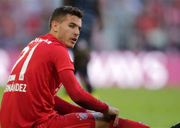 بايرن ميونخ يهاجم الاتحاد الفرنسي بسبب لوكاس هيرنانديز