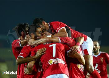 بريزنتيشن تحدد موعد احتفالية الأهلي بدرع الدوري