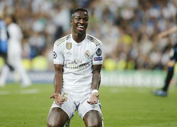 خيبة أمل في ريال مدريد بسبب جونيور