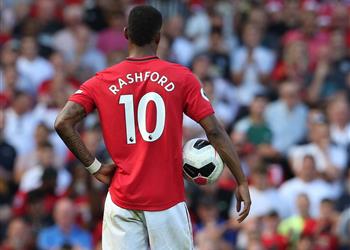 راشفورد يوجه رسالة لجماهير مانشستر يونايتد بعد خسارة نيوكاسل