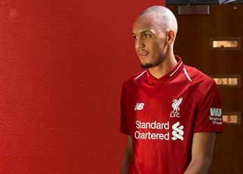 إحصائية ليفربول لا يخسر كلما بدأ فابيينو أساسيا