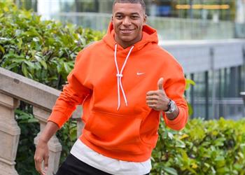 الفحوصات تحدد موقف مبابي من المشاركة ضد ايسلندا وتركيا