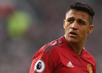 مانشستر يونايتد يحدد سعر بيع سانشيز للتخلص منه في صيف 2020