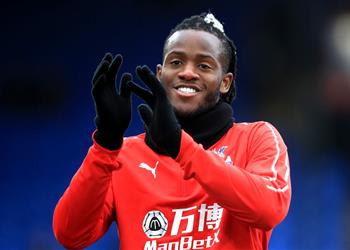 كريستال بالاس يخطط لاستعادة باتشواي من تشيلسي في ميركاتو الشتاء