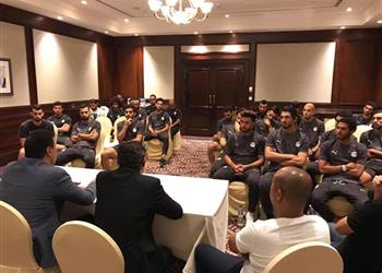 البدري لـ لاعبي منتخب مصر أصحاب القدرات الخاصة سيحجزون مكان ا أساسي ا والباب مفتوح أمام الطامحين