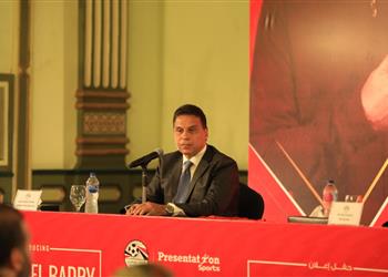 حسام البدري يوافق على حضور لاعبي الأهلي الدوليين احتفالية تسلم درع الدوري