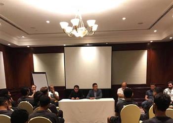 محمد بركات يكشف عن مهمته مع منتخب مصر بعد تعيينه في منصب المدير