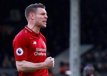 تقارير جيمس ميلنر يوافق على خفض راتبه لتجديد عقده مع ليفربول