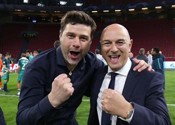 بوتشيتينو يضع حد ا لتكهنات رحيله توتنهام يقدم الدعم الكامل لي