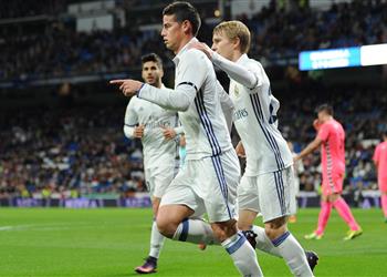 تقارير ليفربول في منافسة إنجليزية على ضم لاعب ريال مدريد