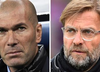 تقارير ليفربول يصارع ريال مدريد على هداف دوري أبطال أوروبا