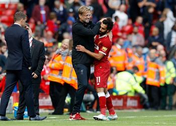 كلوب ليفربول كان يحتاج لاعب ا يشبه ميسي مع برشلونة لذلك تعاقدنا مع محمد صلاح