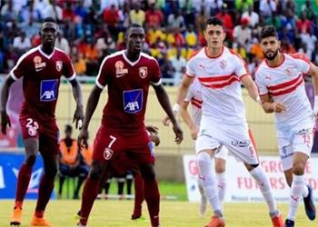 صحفي بي بي سي كاف يقرر إعادة مباراة الزمالك وجينيراسيون فوت