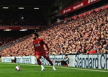 تقارير محمد صلاح قد يلحق بمواجهة ليفربول ومانشستر يونايتد