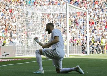 بالأرقام بنزيما رجل حقبة زيدان الجديدة في ريال مدريد
