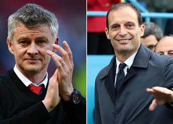 أليجري يحدد شرط ا للموافقة على خلافة سولشاير في مانشستر يونايتد