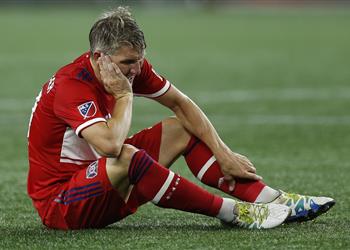 اعتزال شفاينشتايجر عندما يجتمع جوارديولا ومورينيو على نهاية أسطورة